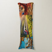 Hoofdpiloot Lichaamskussen (Voorkant Verticaal)