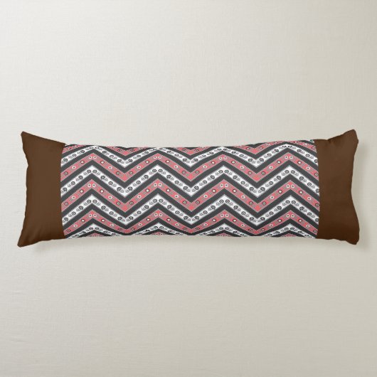 Hoofdpiloot Lichaamskussen (Voorkant)