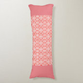 Hoofdpiloot Lichaamskussen (Voorkant Verticaal)