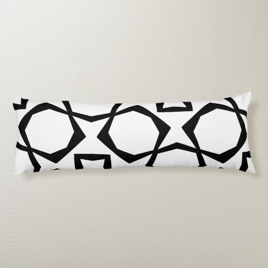 Hoofdpiloot Lichaamskussen (Achterkant)