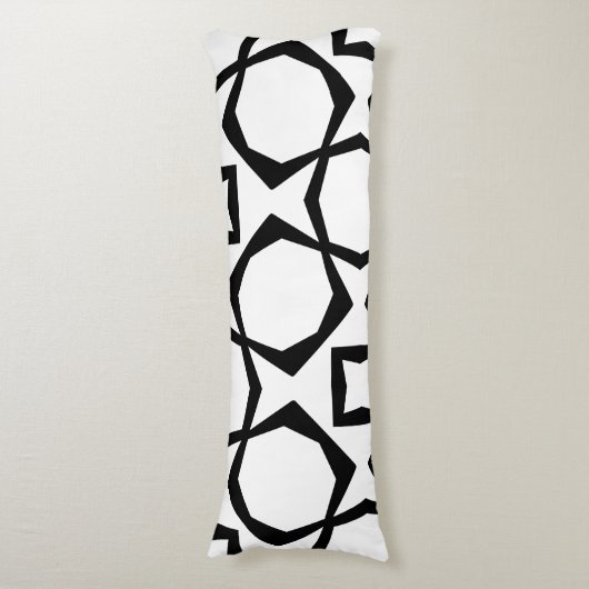 Hoofdpiloot Lichaamskussen (Voorkant Verticaal)