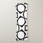 Hoofdpiloot Lichaamskussen (Achterkant (Verticaal))