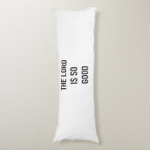 Hoofdpiloot Lichaamskussen (Voorkant Verticaal)