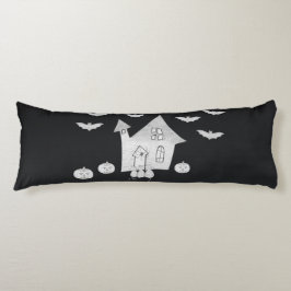 Hoofdpiloot Lichaamskussen