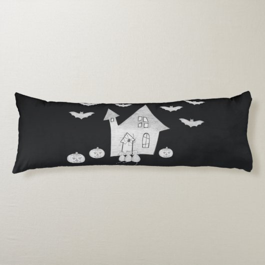 Hoofdpiloot Lichaamskussen (Voorkant)