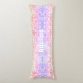 Hoofdpiloot Lichaamskussen (Voorkant Verticaal)