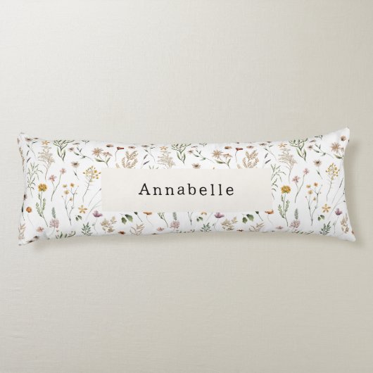 Hoofdpiloot Lichaamskussen (Achterkant)