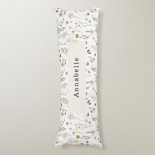 Hoofdpiloot Lichaamskussen (Voorkant Verticaal)