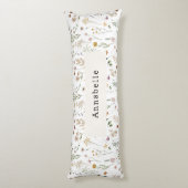 Hoofdpiloot Lichaamskussen (Achterkant (Verticaal))