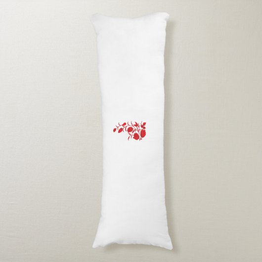 Hoofdpiloot Lichaamskussen (Voorkant Verticaal)