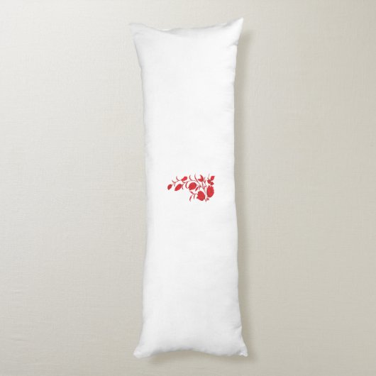 Hoofdpiloot Lichaamskussen (Achterkant (Verticaal))