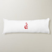 Hoofdpiloot Lichaamskussen (Voorkant)