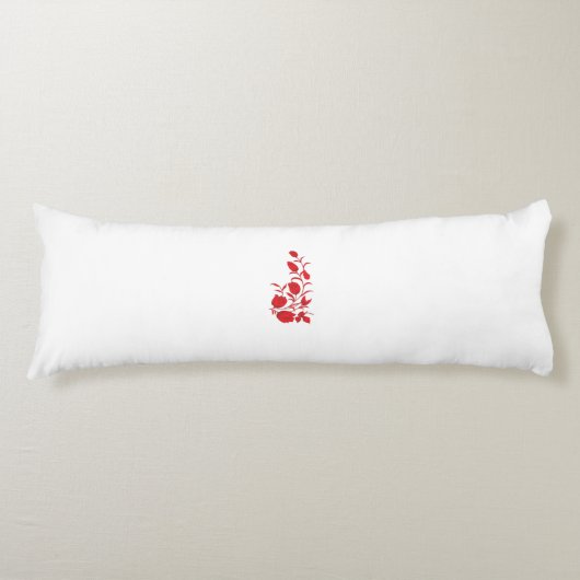 Hoofdpiloot Lichaamskussen (Voorkant)