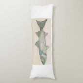 Hoofdpiloot Lichaamskussen (Voorkant Verticaal)