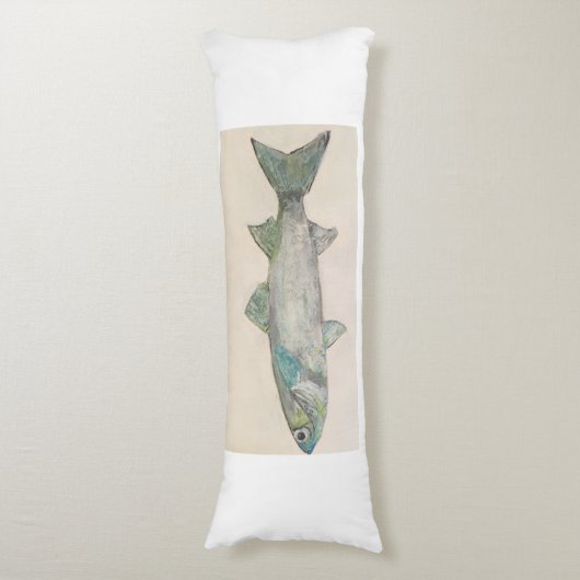 Hoofdpiloot Lichaamskussen (Voorkant Verticaal)