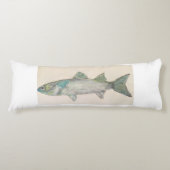 Hoofdpiloot Lichaamskussen (Voorkant)