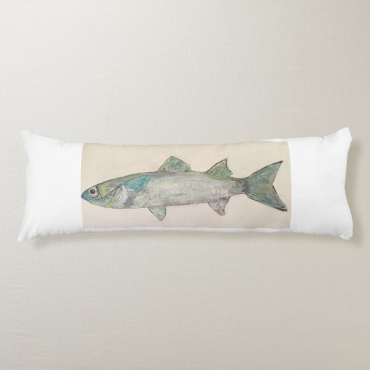 Hoofdpiloot Lichaamskussen (Voorkant)