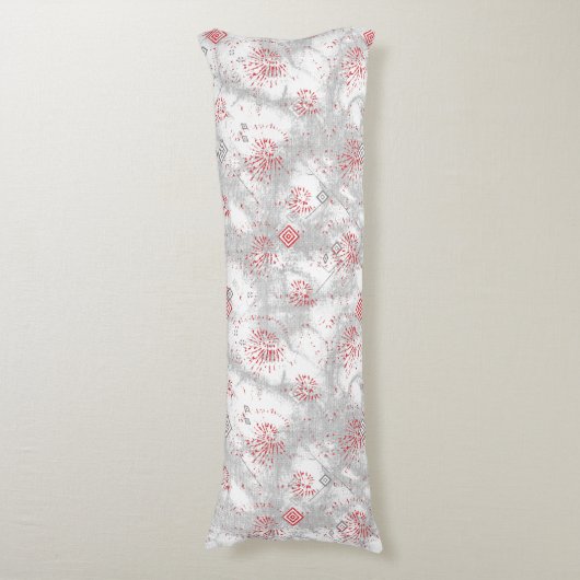 Hoofdpiloot Lichaamskussen (Voorkant Verticaal)