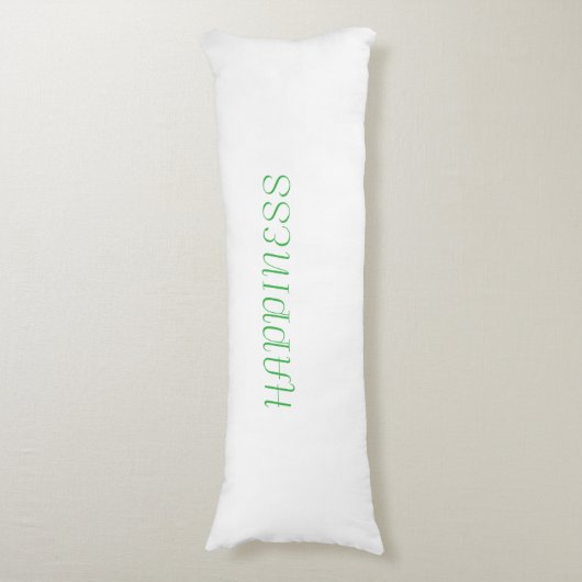 Hoofdpiloot Lichaamskussen (Voorkant Verticaal)