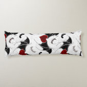 Hoofdpiloot Lichaamskussen (Achterkant)