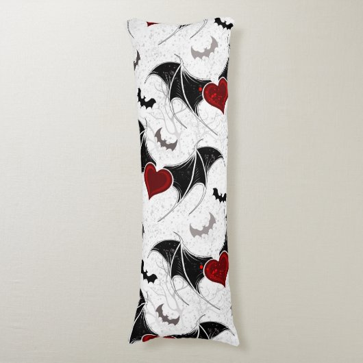 Hoofdpiloot Lichaamskussen (Voorkant Verticaal)