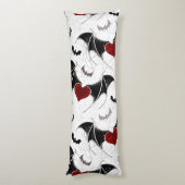 Hoofdpiloot Lichaamskussen (Achterkant (Verticaal))