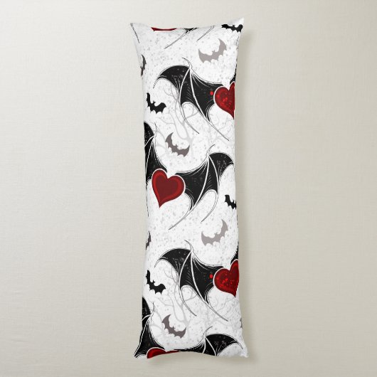 Hoofdpiloot Lichaamskussen (Achterkant (Verticaal))