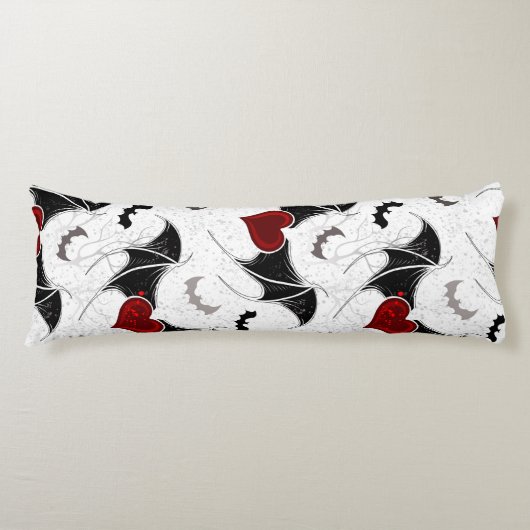 Hoofdpiloot Lichaamskussen (Voorkant)