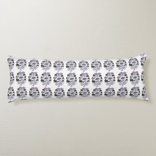 Hoofdpiloot Lichaamskussen (Achterkant)