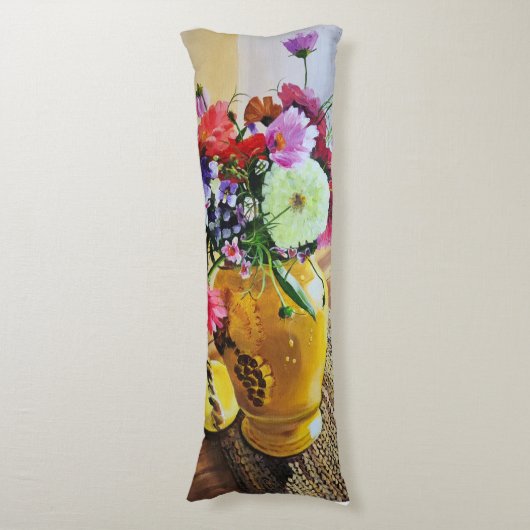 Hoofdpiloot Lichaamskussen (Voorkant Verticaal)