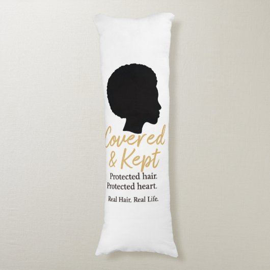 Hoofdpiloot Lichaamskussen (Voorkant Verticaal)