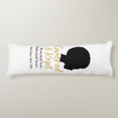 Hoofdpiloot Lichaamskussen (Voorkant)