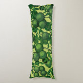 Hoofdpiloot Lichaamskussen (Voorkant Verticaal)