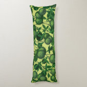 Hoofdpiloot Lichaamskussen (Achterkant (Verticaal))