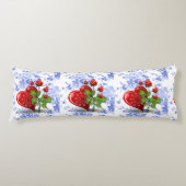 Hoofdpiloot Valentijnsdag Lichaamskussen (Voorkant)