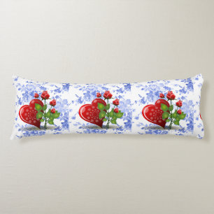 Hoofdpiloot Valentijnsdag Lichaamskussen