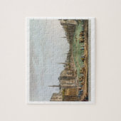 Hoofdplein in Grand Cairo, met Murad Bey's Legpuzzel (Verticaal)