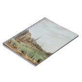 Hoofdplein in Grand Cairo, met Murad Bey's Notitieboek (Linkerzijde)