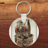 Hoofdpoort Sleutelhanger (Voorkant)