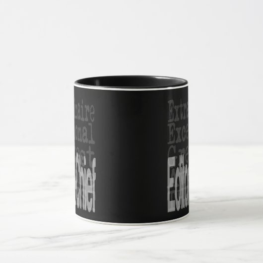 Hoofdredacteur Buitengewoon Mok (Midden)