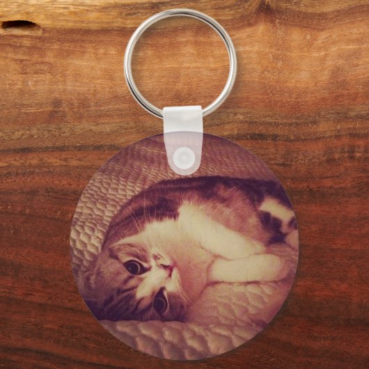 Hoofdring Meredith Sleutelhanger (Voorkant)