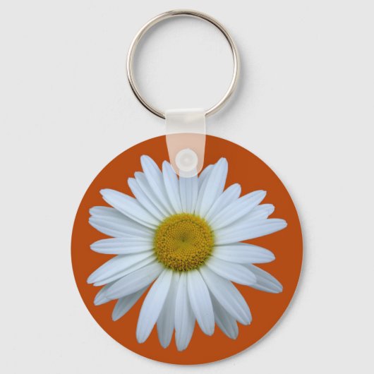 hoofdring voor daisy sleutelhanger (Voorkant)