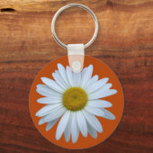 hoofdring voor daisy sleutelhanger (Voorkant)