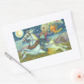 HOOFDSCHERM HORSEMAN EN MULE STICKERS Rec. (Envelop)
