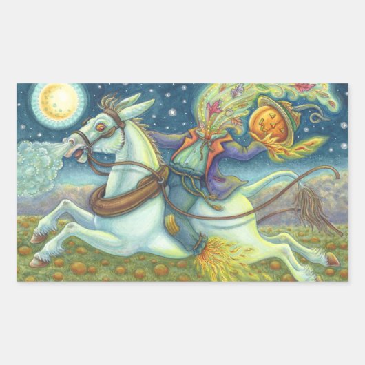 HOOFDSCHERM HORSEMAN EN MULE STICKERS Rec. (Voorkant)