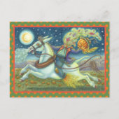 HOOFDSCHERM HORSEMAN FEESTDAGENKAART (Voorkant)