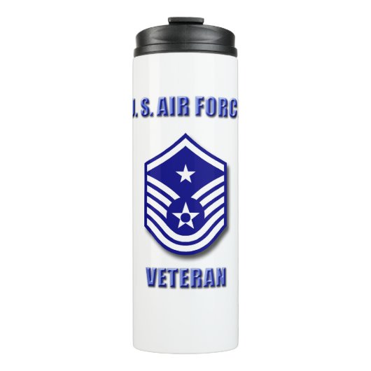 Hoofdsergeant Thermosbeker (Voorkant)