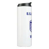 Hoofdsergeant Thermosbeker (Gedraaid links)