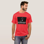 Hoofdsetidioten T-shirt (Voorkant volledig)