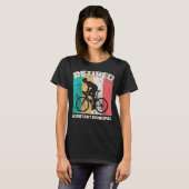 Hoofdsom pensioen- en uittredingsassistent t-shirt (Voorkant volledig)